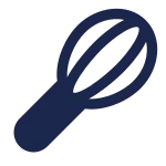 Whisk SVG Icon